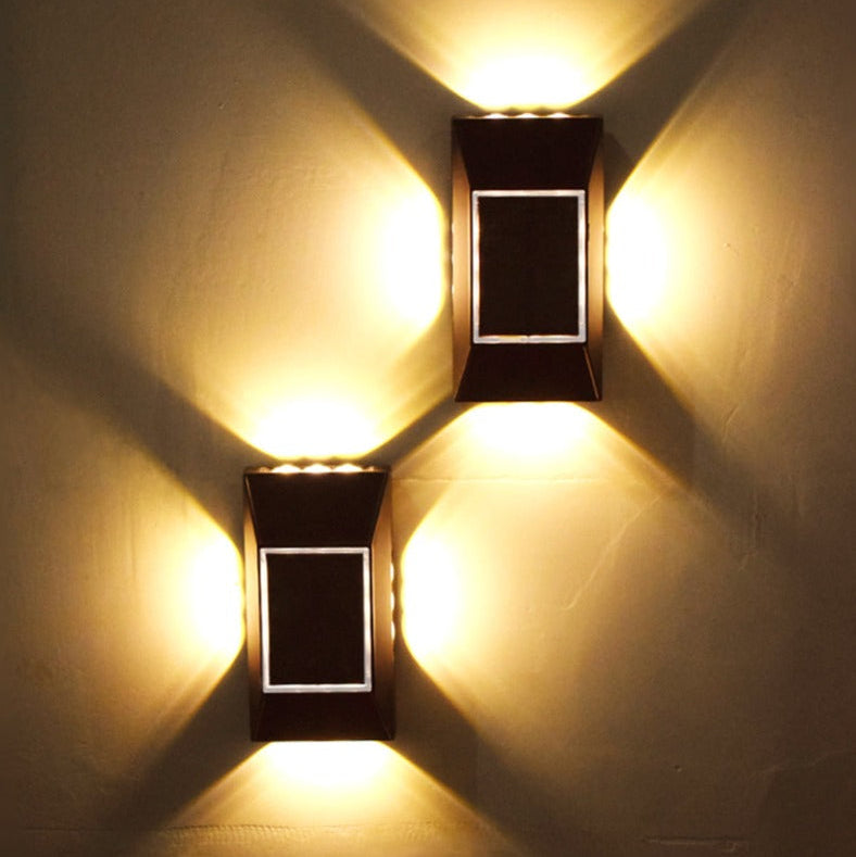 Sivon | Applique Solaire pour Escaliers