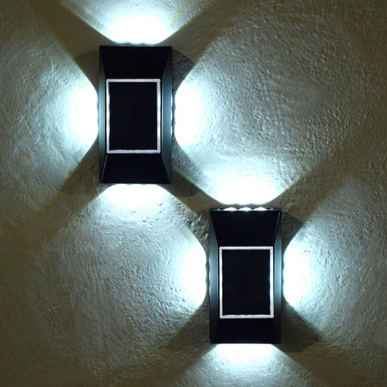 Sivon | Applique Solaire pour Escaliers