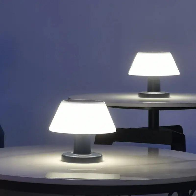 Elvar | Lampe de Table Solaire Design