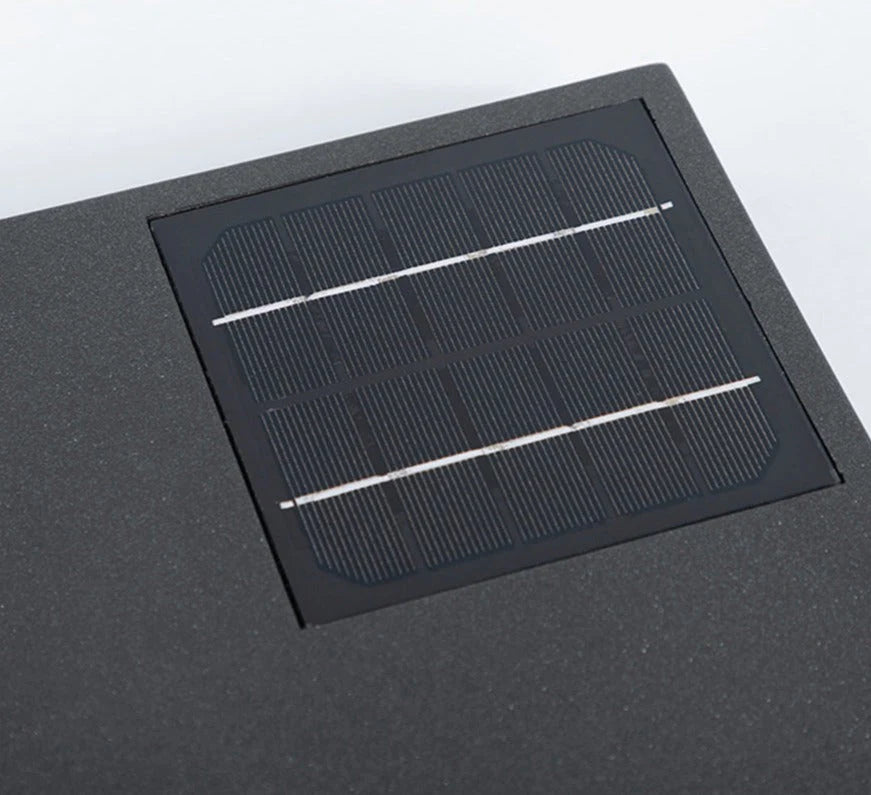 Velian | Applique Pyramidale d’Extérieur