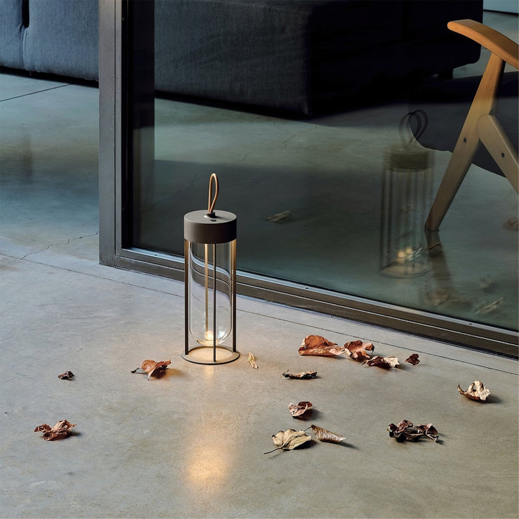 Nevia | Lampe de table rechargeable