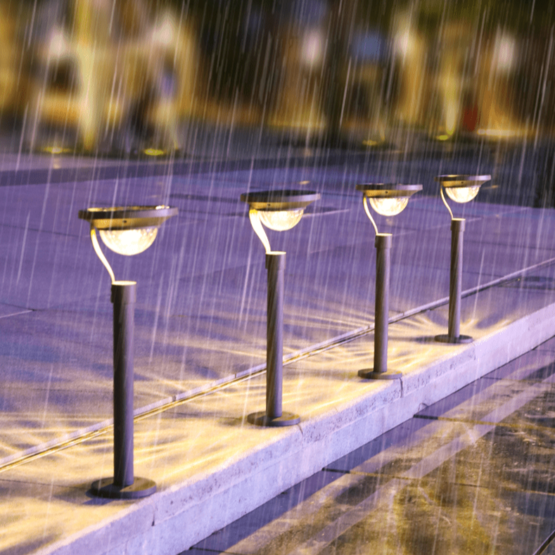 Elric | Borne Solaire de Jardin